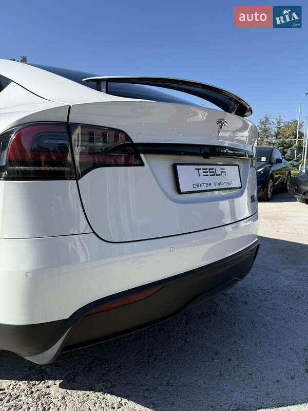 Позашляховик / Кросовер Tesla Model X 2022 в Вінниці фото 20 Позашляховик / Кросовер Tesla Model X 2022 в Вінниці