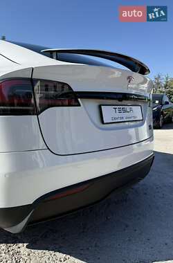 Внедорожник / Кроссовер Tesla Model X 2022 в 