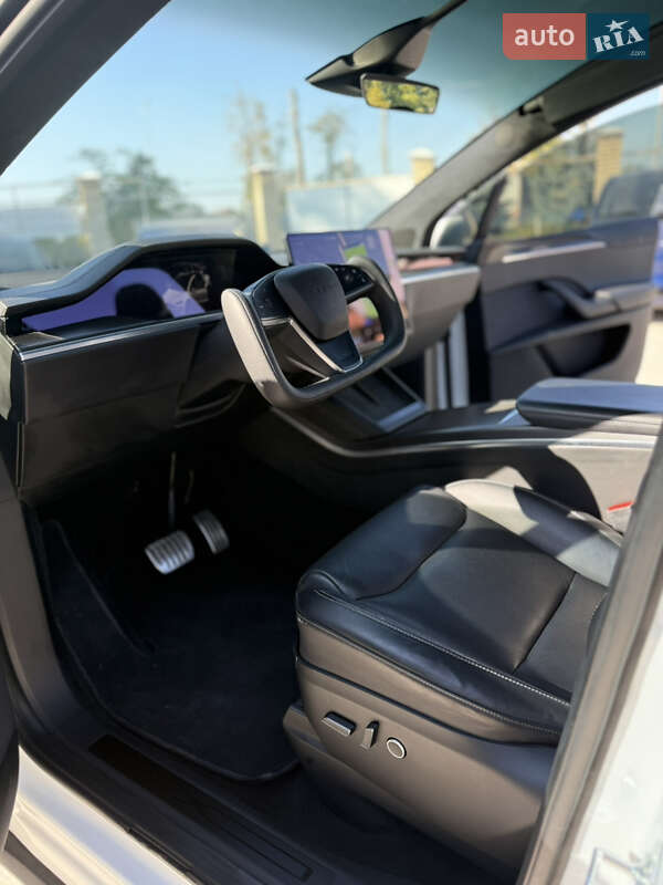 Позашляховик / Кросовер Tesla Model X 2022 в Вінниці фото 33 Позашляховик / Кросовер Tesla Model X 2022 в Вінниці