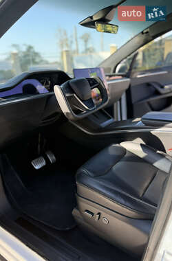 Внедорожник / Кроссовер Tesla Model X 2022 в 