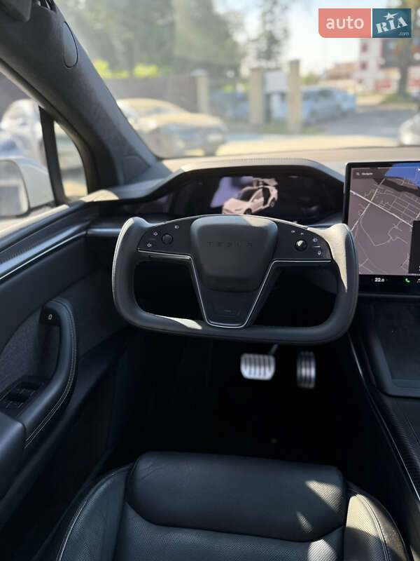 Позашляховик / Кросовер Tesla Model X 2022 в Вінниці фото 38 Позашляховик / Кросовер Tesla Model X 2022 в Вінниці