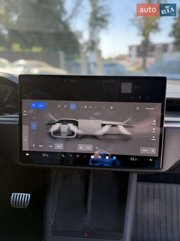 Позашляховик / Кросовер Tesla Model X 2022 в Вінниці фото 44 Позашляховик / Кросовер Tesla Model X 2022 в Вінниці