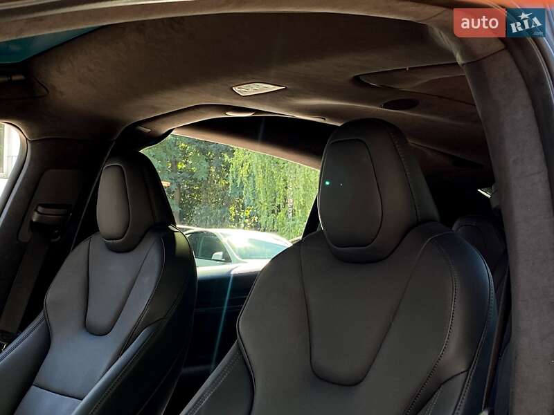 Позашляховик / Кросовер Tesla Model X 2022 в Києві