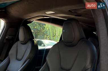 Позашляховик / Кросовер Tesla Model X 2022 в 