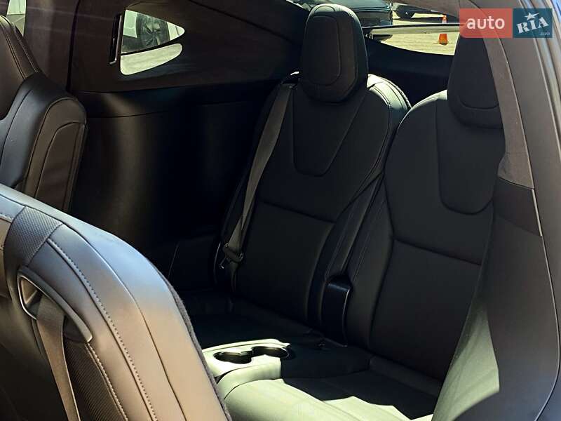 Позашляховик / Кросовер Tesla Model X 2022 в Києві