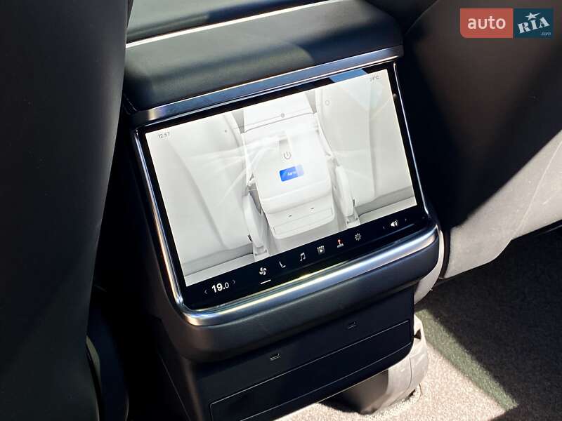 Позашляховик / Кросовер Tesla Model X 2022 в Києві