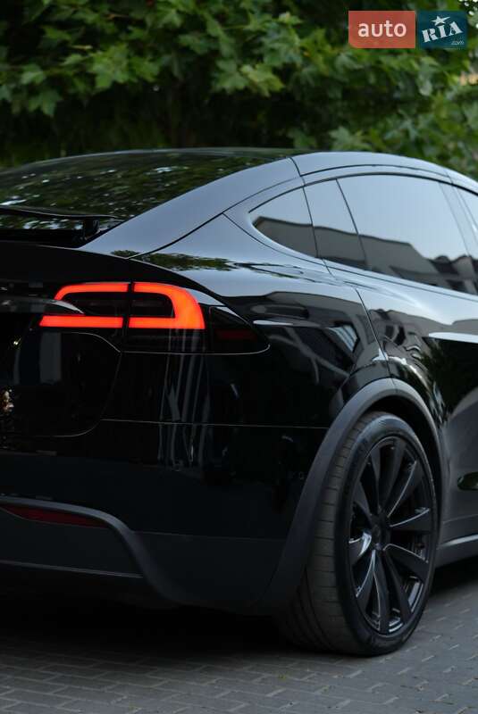 Позашляховик / Кросовер Tesla Model X 2022 в Вінниці