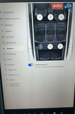 Внедорожник / Кроссовер Tesla Model X 2016 в 