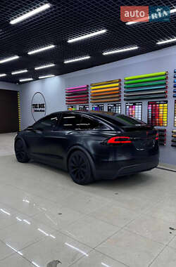 Внедорожник / Кроссовер Tesla Model X 2018 в 