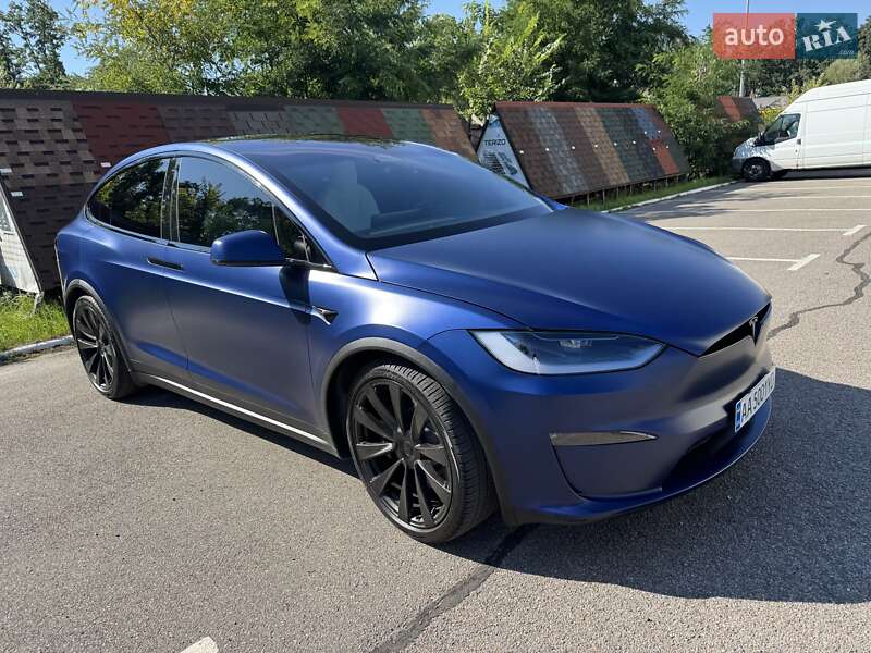 Внедорожник / Кроссовер Tesla Model X 2023 в Буче фото 3 Внедорожник / Кроссовер Tesla Model X 2023 в Буче