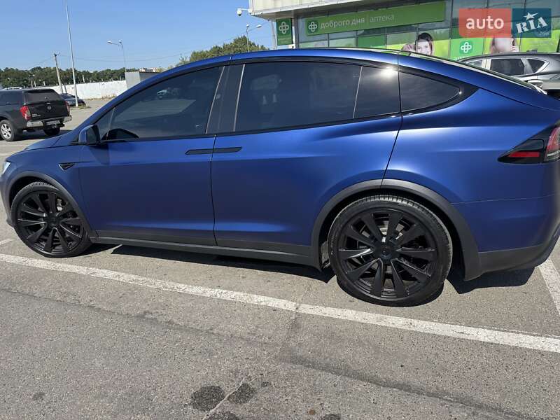 Внедорожник / Кроссовер Tesla Model X 2023 в Буче фото 7 Внедорожник / Кроссовер Tesla Model X 2023 в Буче