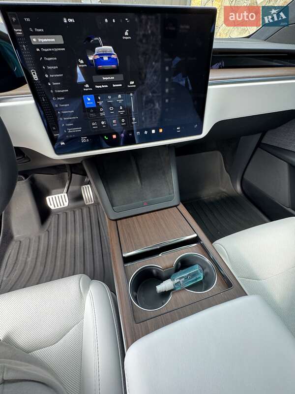 Внедорожник / Кроссовер Tesla Model X 2023 в Буче фото 10 Внедорожник / Кроссовер Tesla Model X 2023 в Буче