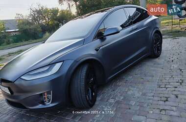 Внедорожник / Кроссовер Tesla Model X 2020 в 
