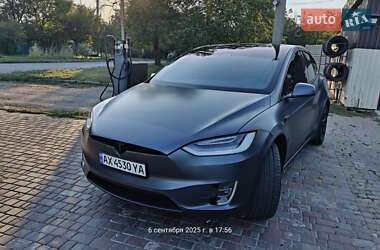 Внедорожник / Кроссовер Tesla Model X 2020 в 