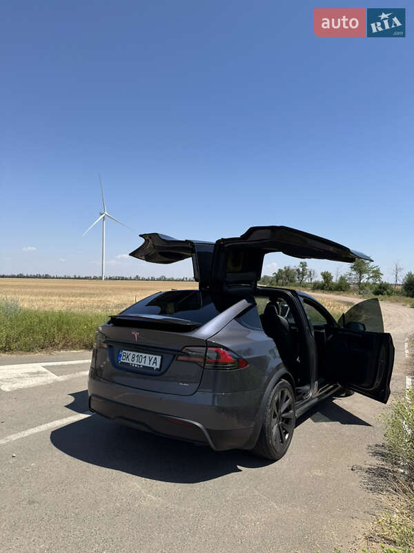 Внедорожник / Кроссовер Tesla Model X 2022 в Южном