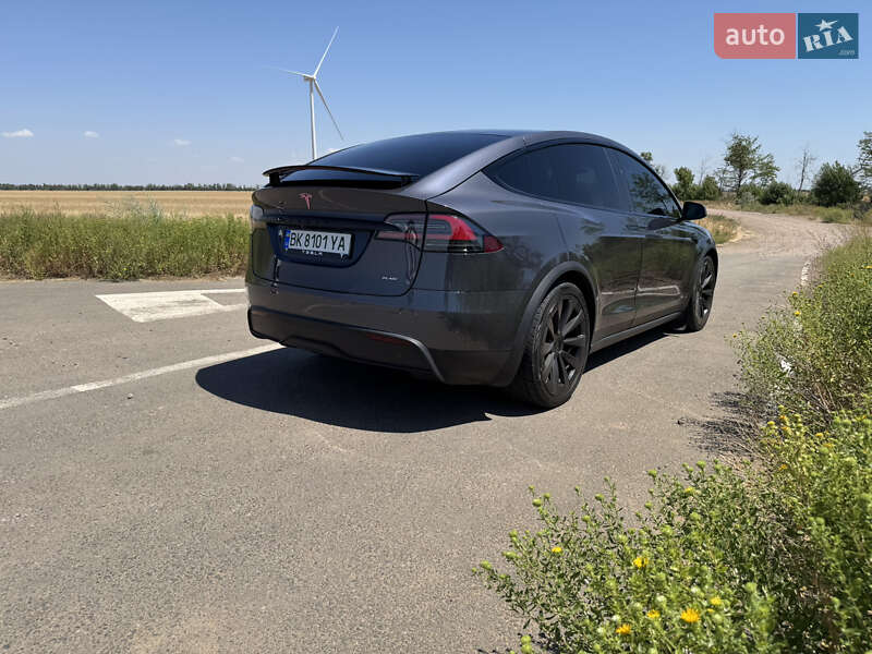 Внедорожник / Кроссовер Tesla Model X 2022 в Южном