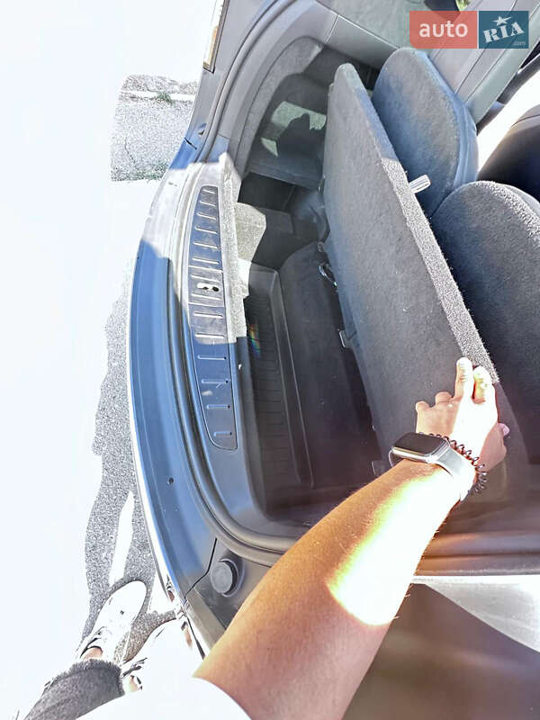 Внедорожник / Кроссовер Tesla Model X 2022 в Южном