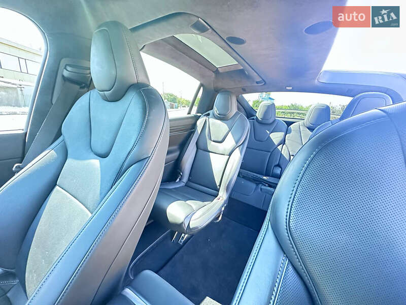 Внедорожник / Кроссовер Tesla Model X 2022 в Южном