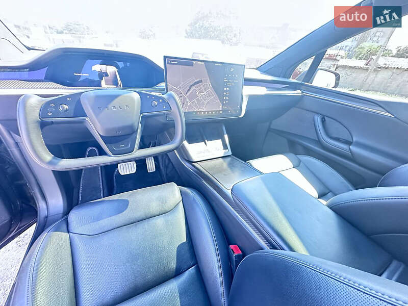 Внедорожник / Кроссовер Tesla Model X 2022 в Южном
