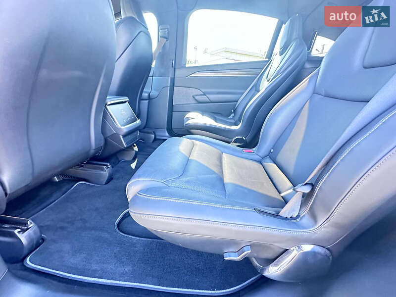 Внедорожник / Кроссовер Tesla Model X 2022 в Южном