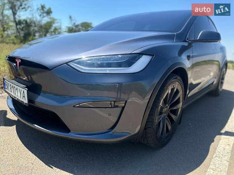 Внедорожник / Кроссовер Tesla Model X 2022 в Южном