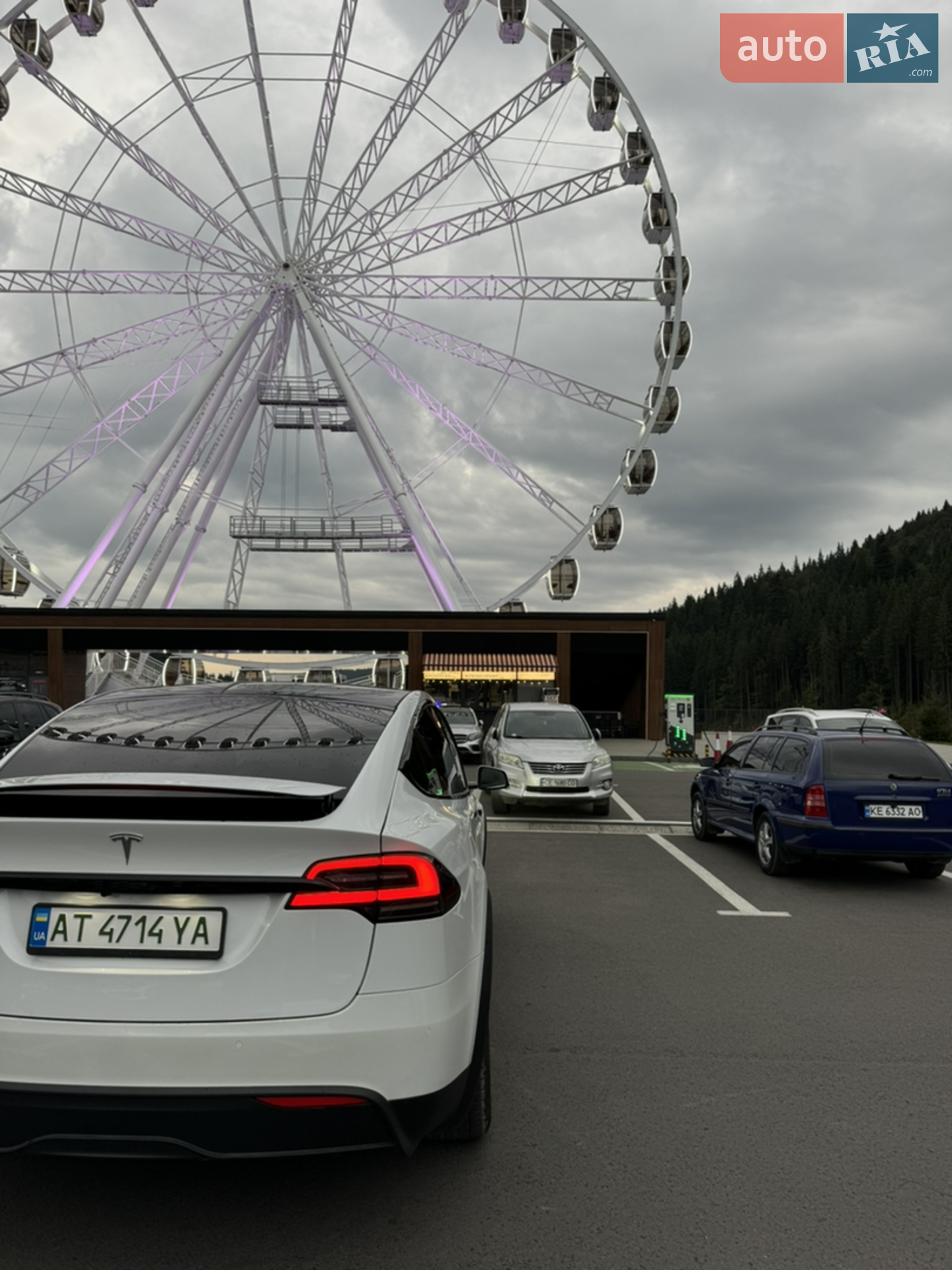 2022 Tesla Model X - мініатюра 15
