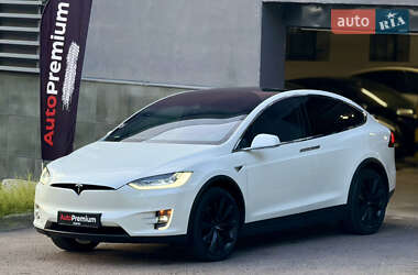 Внедорожник / Кроссовер Tesla Model X 2019 в Харькове