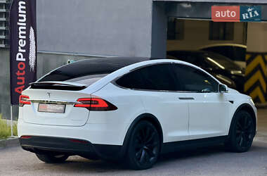 Внедорожник / Кроссовер Tesla Model X 2019 в Харькове