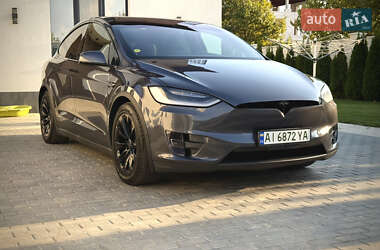 Внедорожник / Кроссовер Tesla Model X 2020 в Одессе