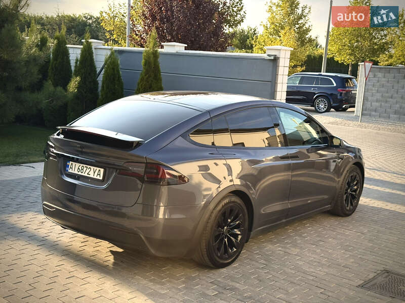 Позашляховик / Кросовер Tesla Model X 2020 в Одесі фото 8 Позашляховик / Кросовер Tesla Model X 2020 в Одесі
