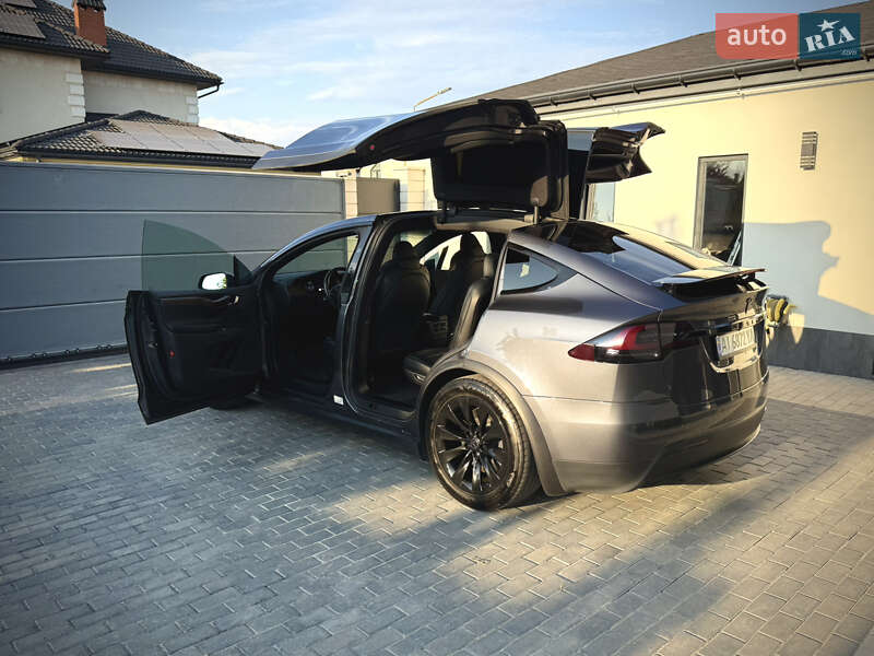 Позашляховик / Кросовер Tesla Model X 2020 в Одесі фото 13 Позашляховик / Кросовер Tesla Model X 2020 в Одесі