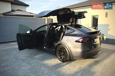 Внедорожник / Кроссовер Tesla Model X 2020 в 