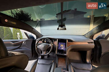 Внедорожник / Кроссовер Tesla Model X 2020 в 