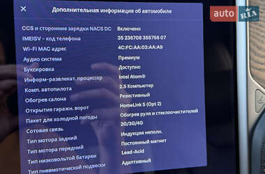 Внедорожник / Кроссовер Tesla Model X 2020 в 