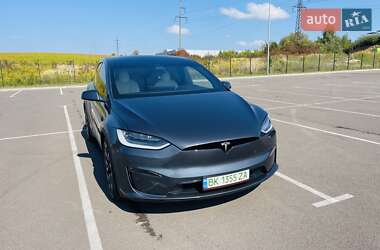 Внедорожник / Кроссовер Tesla Model X 2022 в 