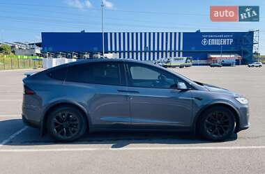 Внедорожник / Кроссовер Tesla Model X 2022 в 