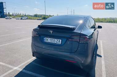 Внедорожник / Кроссовер Tesla Model X 2022 в 