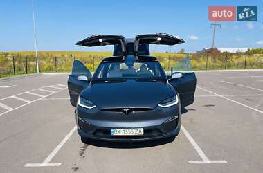 Внедорожник / Кроссовер Tesla Model X 2022 в 