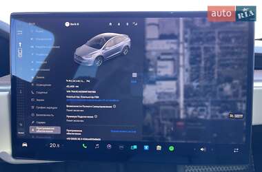 Внедорожник / Кроссовер Tesla Model X 2022 в 
