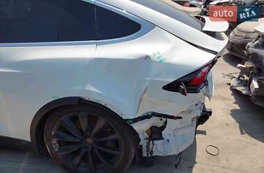 Позашляховик / Кросовер Tesla Model X 2019 в 
