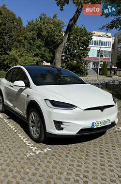 Внедорожник / Кроссовер Tesla Model X 2017 в Харькове