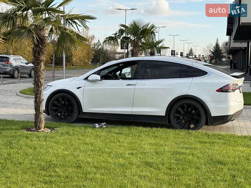 Внедорожник / Кроссовер Tesla Model X 2019 в Ужгороде фото 16 Внедорожник / Кроссовер Tesla Model X 2019 в Ужгороде