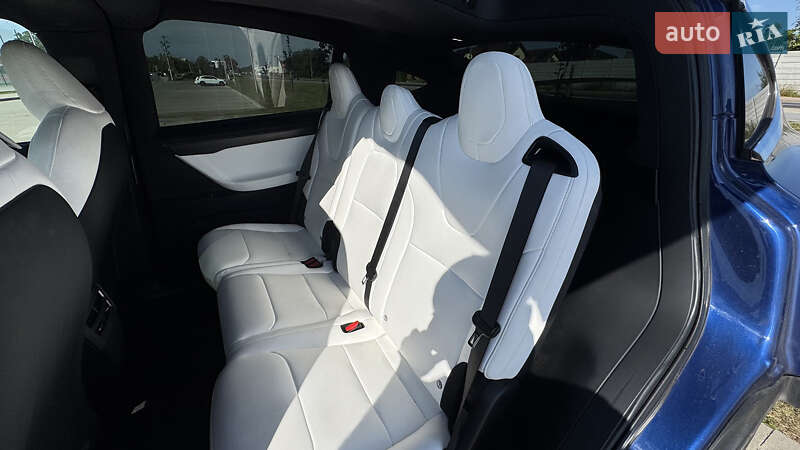 Внедорожник / Кроссовер Tesla Model X 2019 в Киеве фото 5 Внедорожник / Кроссовер Tesla Model X 2019 в Киеве