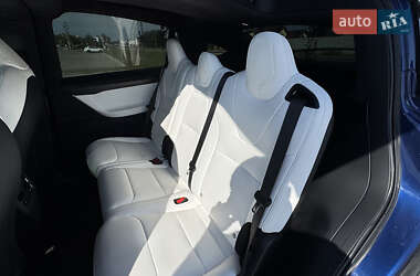 Внедорожник / Кроссовер Tesla Model X 2019 в 