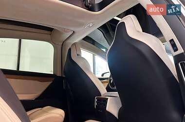 Внедорожник / Кроссовер Tesla Model X 2018 в 