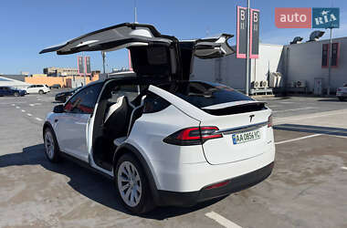 Внедорожник / Кроссовер Tesla Model X 2019 в 