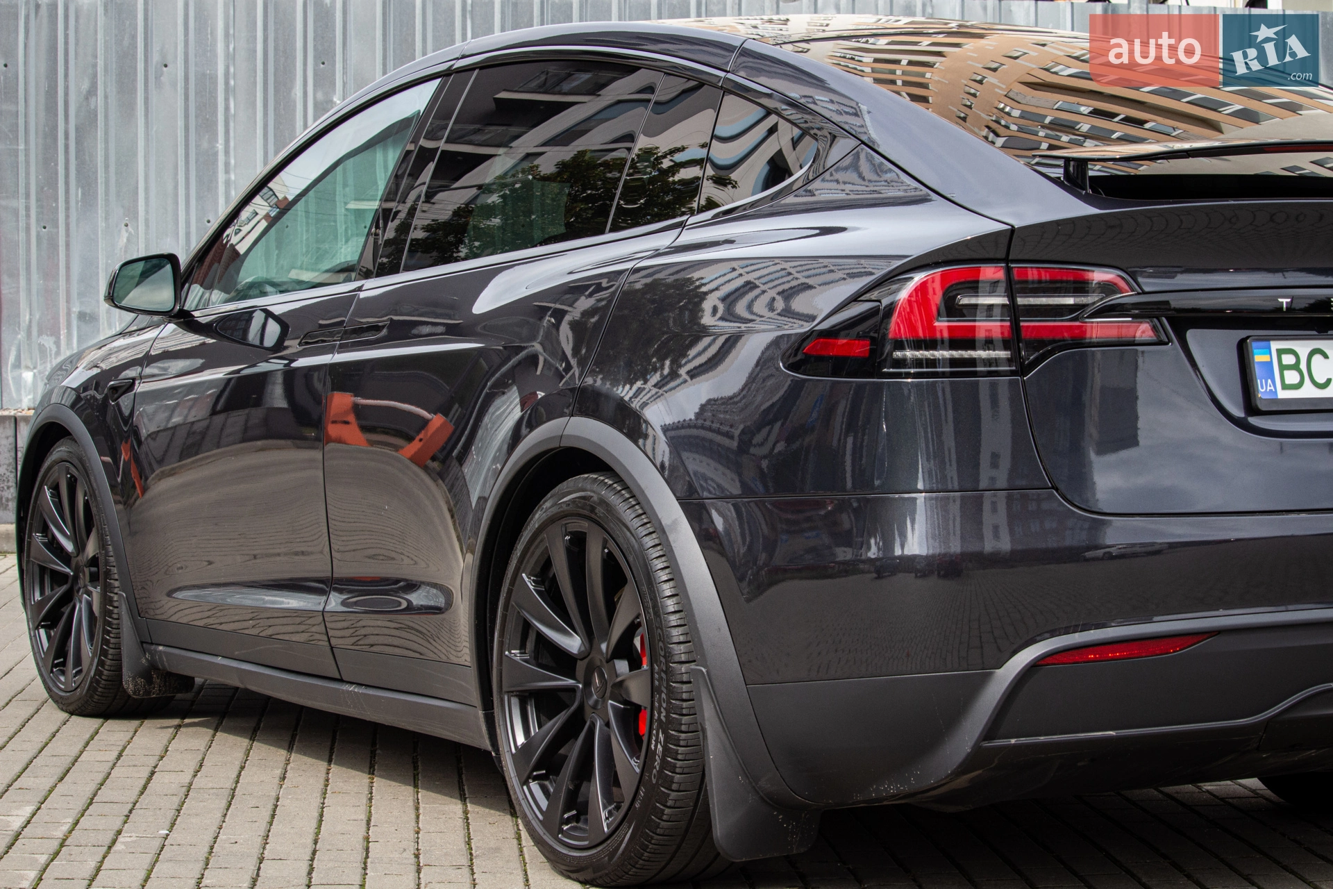 2024 Tesla Model X - мініатюра 6