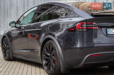 Внедорожник / Кроссовер Tesla Model X 2024 в 