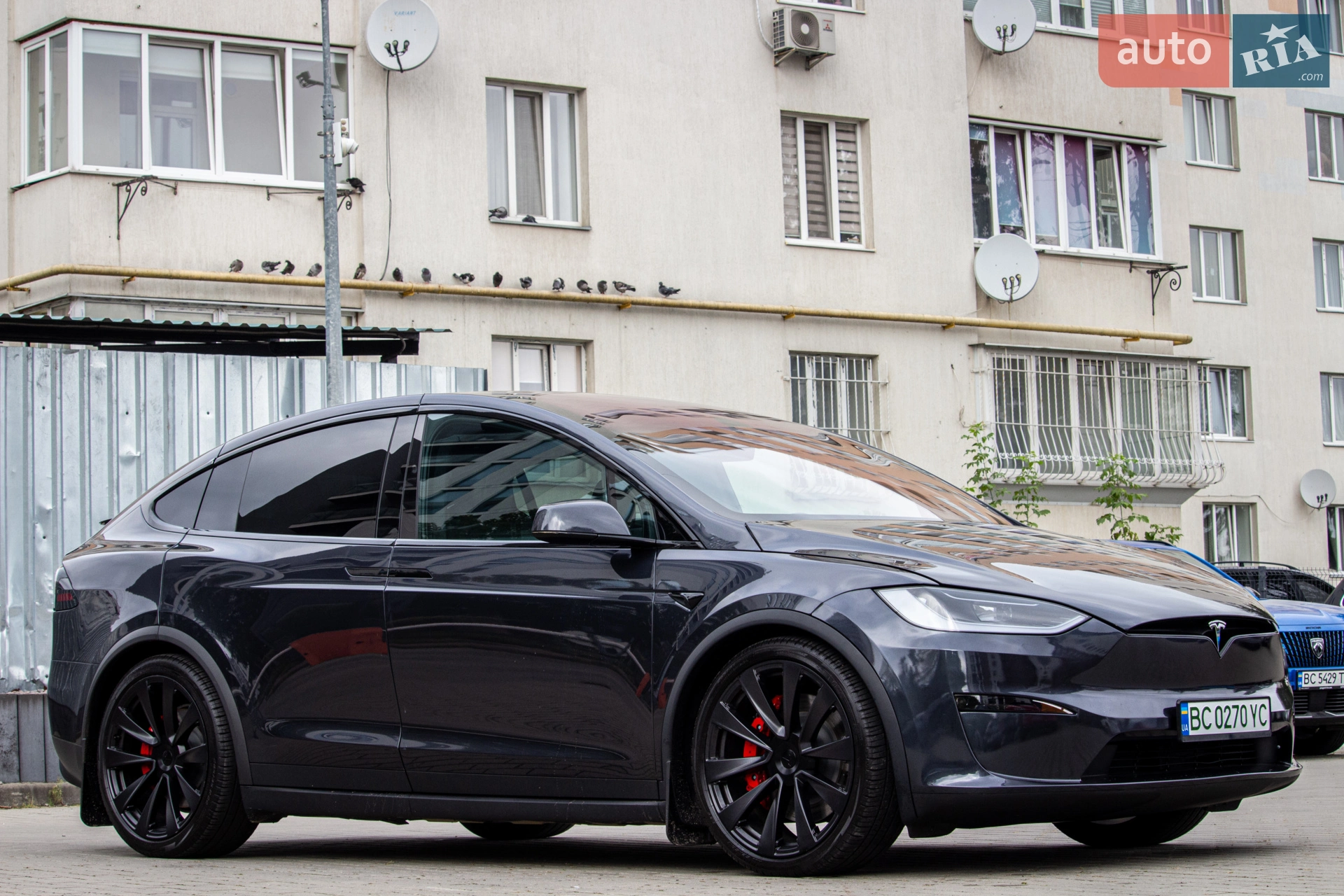 2024 Tesla Model X - мініатюра 13