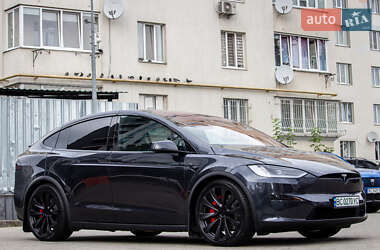 Внедорожник / Кроссовер Tesla Model X 2024 в 